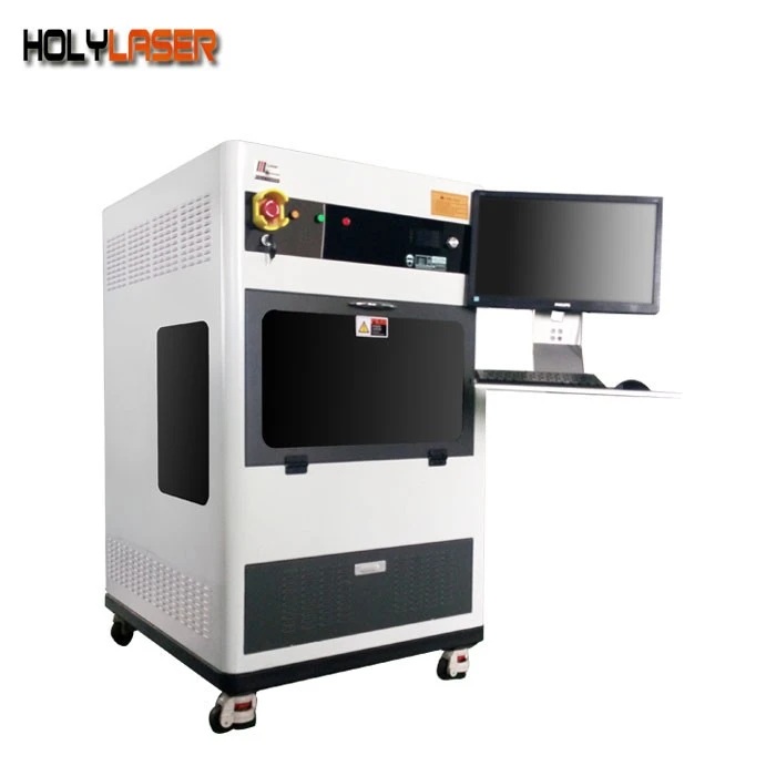 3D Photo Crystal Small Business At Home Laser Engraving Machine
